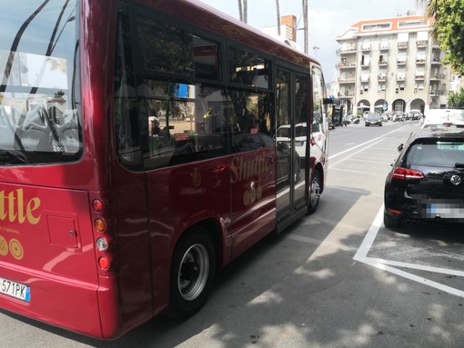 Imperia, ultimi giorni per lo 'Shuttle', l'Assessore Gianmarco Oneglio “Successo straordinario, presto nuove tratte”