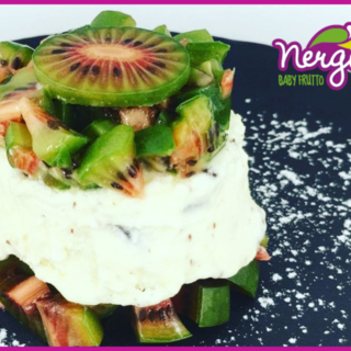Mercoledì Veg: Semifreddo al cioccolato bianco e insalata di Nergi Mercoledì Veg: Semifreddo al cioccolato bianco e insalata di Nergi