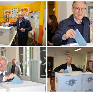 Voto 'europeo' ed Amministrativo: se collimassero a Sanremo e Ventimiglia i due sindaci sarebbero già in sella