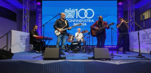 Confindustria Imperia, al via le celebrazioni per i 100 anni (Video) Confindustria Imperia, al via le celebrazioni per i 100 anni (Video)