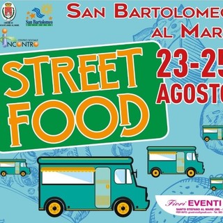 Street Food a San Bartolomeo al Mare: 3 giorni di puro divertimento Street Food a San Bartolomeo al Mare: 3 giorni di puro divertimento