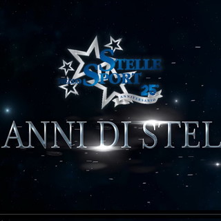 Il Docufilm '25 anni di Stelle' in onda sabato su Primocanale