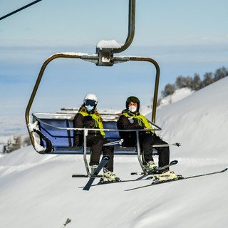Tra mille incognite e nodi da sciogliere: il Mondolé Ski aprirà lunedì prossimo, Limone Piemonte il 20