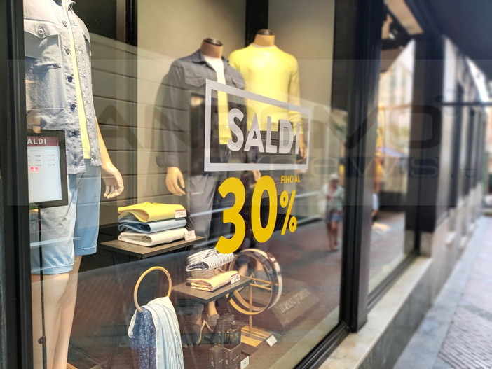 Commercio: anche in Liguria slitta al 6 luglio l'inizio dei saldi estivi, Benveduti "Accolte le richieste delle categorie più rappresentative" Commercio: anche in Liguria slitta al 6 luglio l'inizio dei saldi estivi, Benveduti "Accolte le richieste delle categorie più rappresentative"