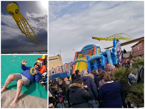 Imperia: si è conclusa con successo la 19ª edizione di Sol&vento, l'organizzatrice Paola Savella: "Siamo soddisfatti della risposta del pubblico" (Foto)" Imperia: si è conclusa con successo la 19ª edizione di Sol&vento, l'organizzatrice Paola Savella: "Siamo soddisfatti della risposta del pubblico" (Foto)"