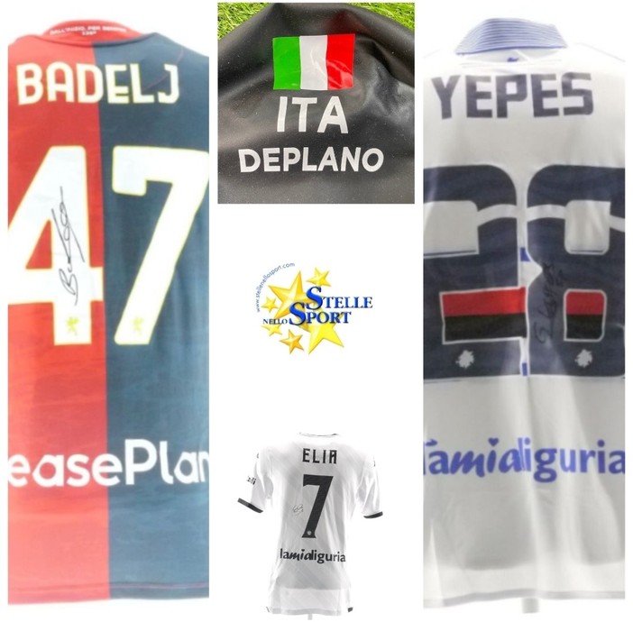 Asta delle Stelle "internazionale" con Shevchenko, Contador, D'Amato e Quadarella