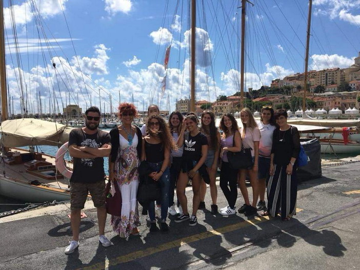 Imperia: due appuntamenti importanti nel fine settimana per gli studenti del'Istituto 'Ruffini' (Foto) Imperia: due appuntamenti importanti nel fine settimana per gli studenti del'Istituto 'Ruffini' (Foto)