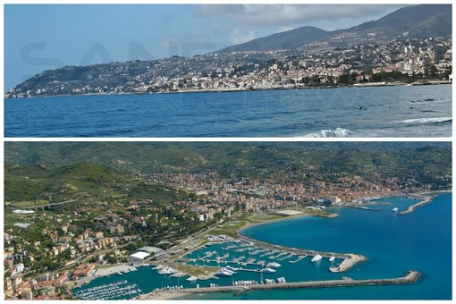 Sanremo e Imperia, l'ipotesi del co-capoluogo potrebbe riaccendere il 'derby' del Ponente Sanremo e Imperia, l'ipotesi del co-capoluogo potrebbe riaccendere il 'derby' del Ponente