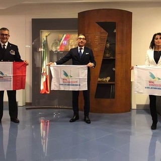 La premiazione