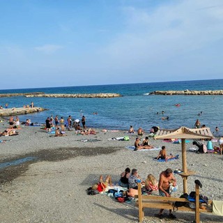 Caldo e afa record a Imperia: umidità al 90%, temperatura percepita fino a 34 gradi