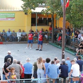 Petanque, al bocciodromo di Pontedassio vanno in scena le coppie miste Petanque, al bocciodromo di Pontedassio vanno in scena le coppie miste
