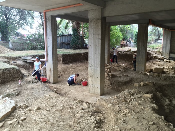 San Bartolomeo al Mare: scavi alla Mansio Romana, giovedì la presentazione degli ultimi risultati San Bartolomeo al Mare: scavi alla Mansio Romana, giovedì la presentazione degli ultimi risultati
