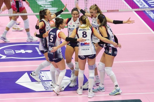 Pallavolo, a Ospedaletti prende il via la 39a Sanremo Cup Memorial Dado Tessitore (Foto)