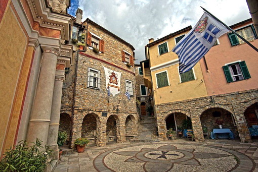 A Seborga la Festa dell'Ordine Monastico 2023 A Seborga la Festa dell'Ordine Monastico 2023