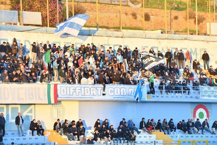 Calcio, rinviata a causa maltempo la gara Bra e Sanremese Calcio, rinviata a causa maltempo la gara Bra e Sanremese
