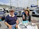 'Senti chi parla': in diretta dal 'Mercato Retrò' a Marina degli Aregai Giuseppe Lo Sicco organizzatore dell'evento (Diretta)