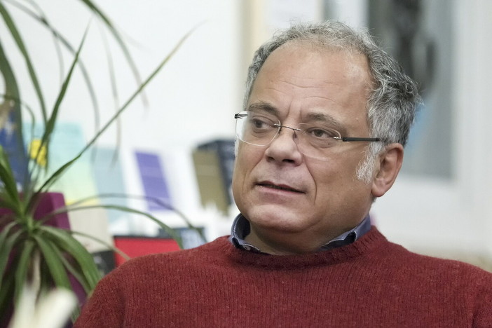 Il professor Sandro Mezzadra ospite a Imperia dell'’Associazione Culturale ‘Michele De Tommaso’ Il professor Sandro Mezzadra ospite a Imperia dell'’Associazione Culturale ‘Michele De Tommaso’