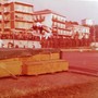 ACCADDE OGGI, 15 OTTOBRE 1978. La primatista mondiale del salto in alto in gara a Borgo Prino ACCADDE OGGI, 15 OTTOBRE 1978. La primatista mondiale del salto in alto in gara a Borgo Prino