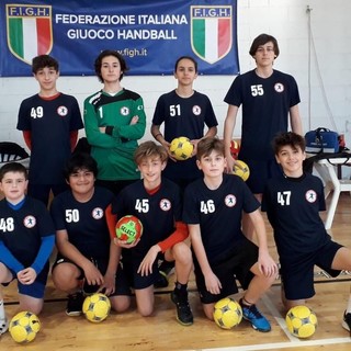 Nei Campionati Giovanili francesi di Pallamano, ancora niente da fare per la giovane compagine della San Camillo Riviera Under 15 maschile Nei Campionati Giovanili francesi di Pallamano, ancora niente da fare per la giovane compagine della San Camillo Riviera Under 15 maschile