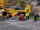 Montegrosso Pian Latte: 65enne cade dalle scale, mobilitazione di soccorsi ed elicottero in arrivo
