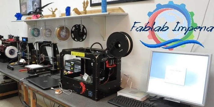 Imperia: la prossima settimana proseguono i corsi al Fablab con l'introduzione alla stampa 3D