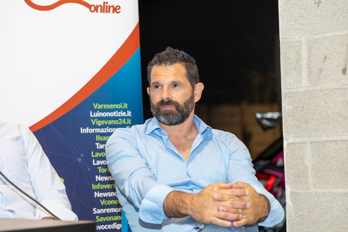 Sportivamente: a Busto Arsizio, il festival che conferma lo sport "come argomento letterario e ne alimenta la passione" Sportivamente: a Busto Arsizio, il festival che conferma lo sport "come argomento letterario e ne alimenta la passione"