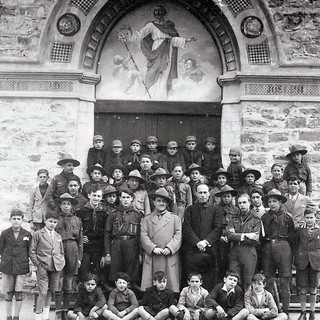 Imperia: sabato prossimo alla Fondura la commemorazione dei ‘Cento anni degli Scout cattolici’ Imperia: sabato prossimo alla Fondura la commemorazione dei ‘Cento anni degli Scout cattolici’