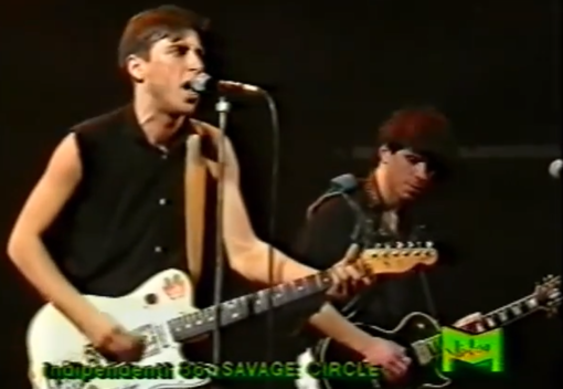 ACCADDE OGGI, 14 APRILE 1985. La band imperiese Savage Circle vince il prestigioso concorso nazionale “Indipendenti”