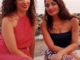 Imperia: finalista allo 'Strega' e detentrice del Campiello, le scrittrici Silvia Avallone e Rosella Postorino ieri sera a borgo Foce Imperia: finalista allo 'Strega' e detentrice del Campiello, le scrittrici Silvia Avallone e Rosella Postorino ieri sera a borgo Foce