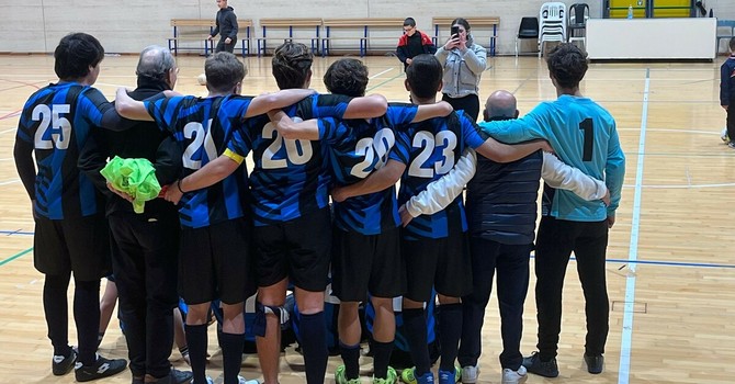 Serie C Futsal, l’ottava giornata mette alla prova il campionato: MACS in fuga, il Caramagna frena