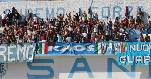 Solidarietà e beneficenza: gli ultras della Sanremese Calcio donano 700 euro a sostegno delle attività dell’Isah