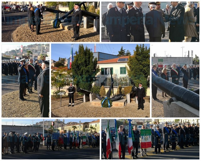 La cerimonia dello scorso anno La cerimonia dello scorso anno