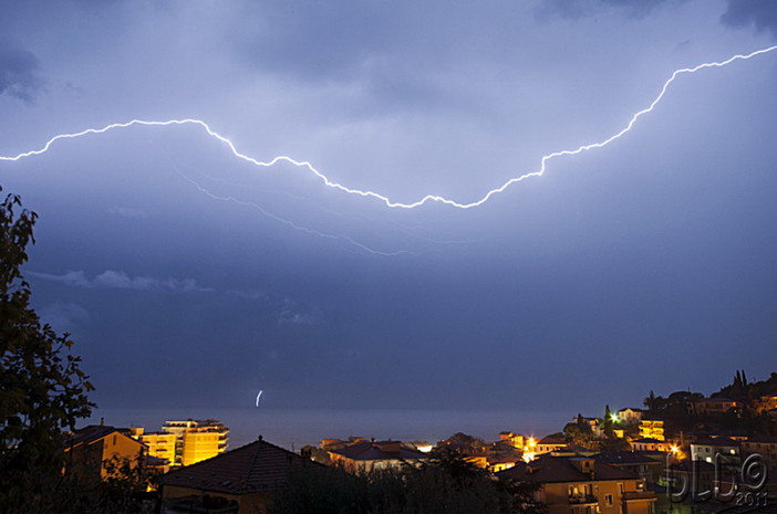 Temporali in arrivo anche sulla nostra provincia: sarà 'Allerta Gialla' da mezzogiorno a mezzanotte Temporali in arrivo anche sulla nostra provincia: sarà 'Allerta Gialla' da mezzogiorno a mezzanotte