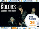 Sanremo: The Kolors, Aka7Even e il mondo trap sul palco di Unoenergy la prossima settimana