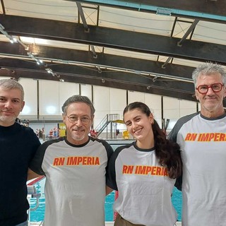 Rari Nantes Raineri Imperia, svolta storica: dal 2026 nasce il settore Triathlon Rari Nantes Raineri Imperia, svolta storica: dal 2026 nasce il settore Triathlon