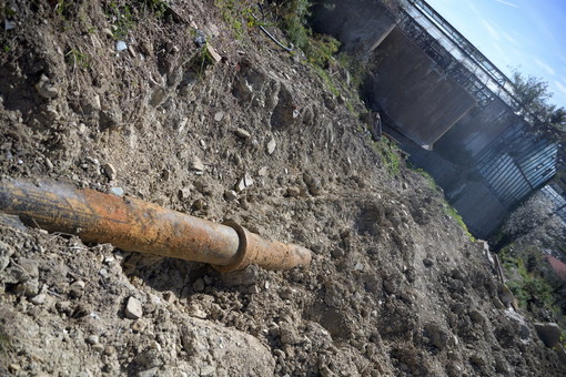 Emergenza acqua: dopo l'inquinamento si pensa all'estate, lavori alle tubazioni ma quale acqua passerà?