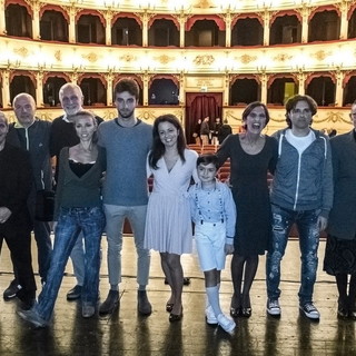 La Compagnia Teatrale 'I Cattivi di Cuore' torna con successo dal 72° 'Festival d’arte drammatica' di Pesaro