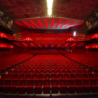 Il Teatro Ariston, la casa del Festival di Sanremo
