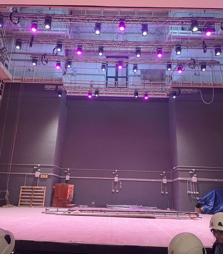 Lavori al teatro Cavour, intervento di Imperia Rinasce: “Tante domande ancora senza risposta” Lavori al teatro Cavour, intervento di Imperia Rinasce: “Tante domande ancora senza risposta”