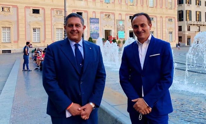 Autostrade: Liguria e Piemonte chiedono la gratuità dei pedaggi tra Ovada e Masone, lettera di Toti e Cirio al Mit Autostrade: Liguria e Piemonte chiedono la gratuità dei pedaggi tra Ovada e Masone, lettera di Toti e Cirio al Mit