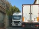 Camion bloccato sotto Nava, traffico in tilt sulla Statale 28: intervento dei vigili del fuoco (Foto)