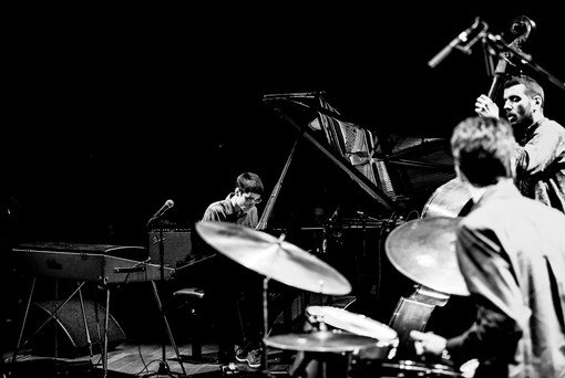 Tommaso Perazzo Trio al Festival Internazionale di Musica da Camera di Cervo Tommaso Perazzo Trio al Festival Internazionale di Musica da Camera di Cervo