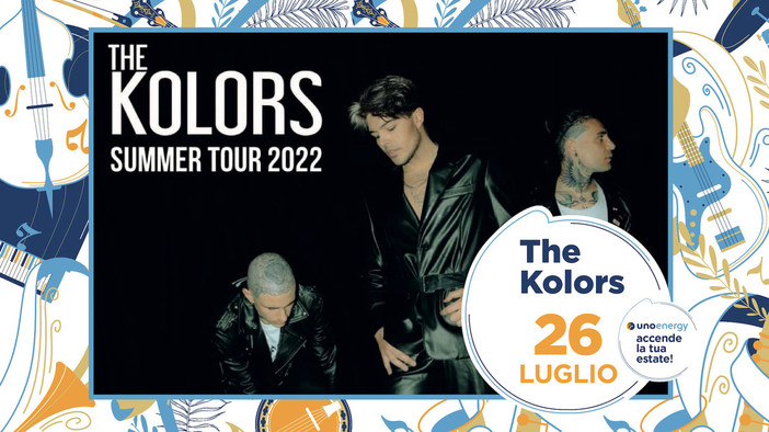 Sanremo: The Kolors, Aka7Even e il mondo trap sul palco di Unoenergy la prossima settimana