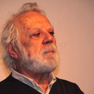 Sergio Staino, presidente del Club Tenco