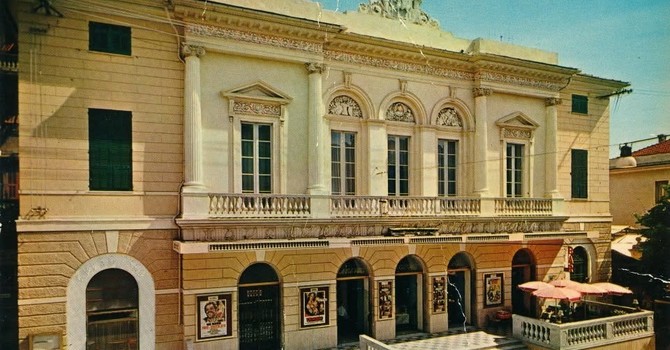 ACCADDE OGGI, 30 SETTEMBRE 1984. Imperia, la cultura resta senza casa: polemiche per la carenza di teatri ACCADDE OGGI, 30 SETTEMBRE 1984. Imperia, la cultura resta senza casa: polemiche per la carenza di teatri