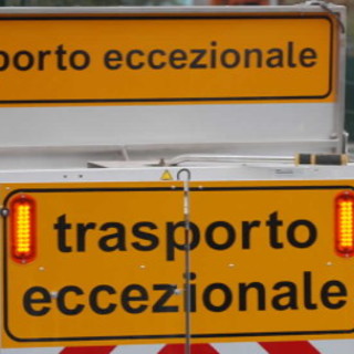 Il Consiglio regionale chiederà di calendarizzare i trasporti 'eccezionali' sulle autostrade della Liguria