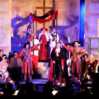 Diano Marina: Emd Festival, spazio alla grande opera lirica star internazionali per la ‘Tosca’ di Puccini