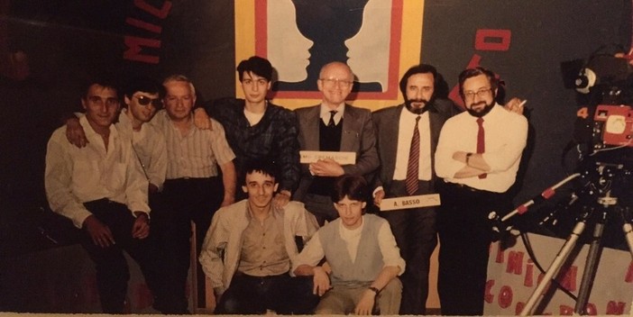 ACCADDE OGGI, 11 FEBBRAIO 1981. Boom delle tv locali in Riviera: TeleArcobaleno e TeleImperia fanno registrare ascolti da record