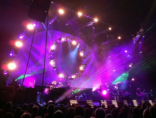 The Australian Pink Floyd Show al Palais Nikaïa di Nizza The Australian Pink Floyd Show al Palais Nikaïa di Nizza