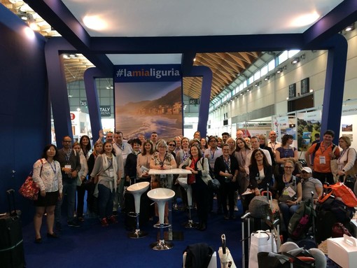 BuyLiguria: allo stand Liguria del TTG di Rimini, l’asset vincente nel mercato del turismo